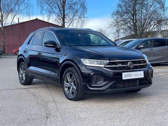 Volkswagen T-Roc 2.0 TSI 4MOTION R-Line 5dr DSG