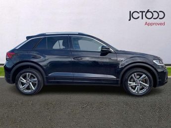 Volkswagen T-Roc 2.0 TSI 4MOTION R-Line 5dr DSG