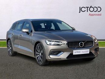 Volvo V60 2.0 B4P Inscription 5dr Auto