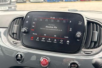Fiat 500 1.2 Sport 3dr Dualogic