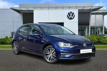 Volkswagen Golf 1.5 TSI EVO SE [Nav] 5dr