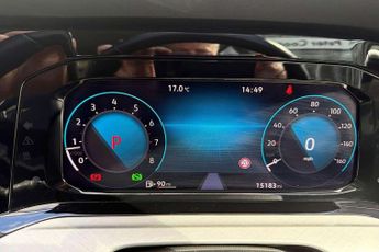 Volkswagen Golf 1.5 eTSI 150 Life 5dr DSG