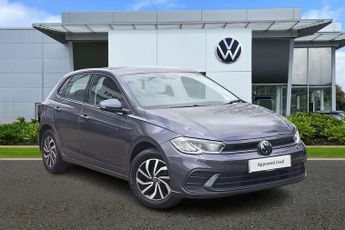 Volkswagen Polo 1.0 TSI Life 5dr DSG