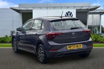 Volkswagen Polo 1.0 TSI Life 5dr DSG