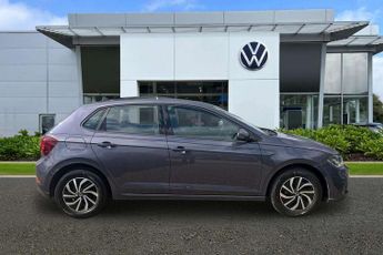 Volkswagen Polo 1.0 TSI Life 5dr DSG