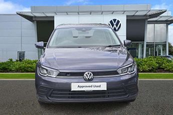 Volkswagen Polo 1.0 TSI Life 5dr DSG