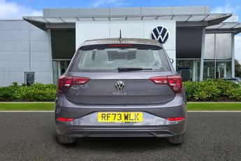 Volkswagen Polo 1.0 TSI Life 5dr DSG