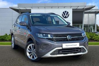 Volkswagen T-Cross 1.0 TSI 115 Match 5dr DSG