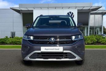 Volkswagen T-Cross 1.0 TSI 115 Match 5dr DSG