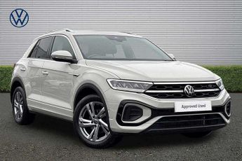 Volkswagen T-Roc 1.5 TSI R-Line 5dr DSG