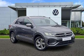 Volkswagen T-Roc 1.5 TSI R-Line 5dr DSG
