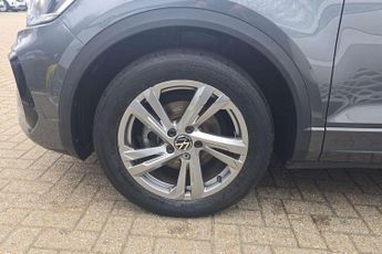 Volkswagen T-Roc 1.5 TSI R-Line 5dr DSG
