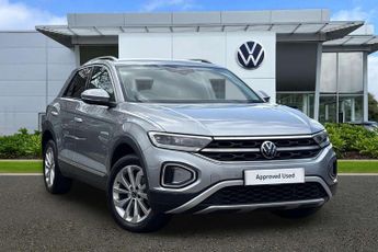 Volkswagen T-Roc 1.5 TSI Style 5dr DSG