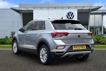 Volkswagen T-Roc 1.5 TSI Style 5dr DSG