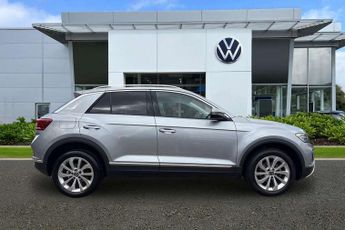 Volkswagen T-Roc 1.5 TSI Style 5dr DSG