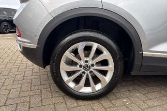 Volkswagen T-Roc 1.5 TSI Style 5dr DSG