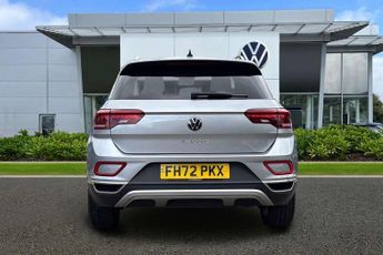 Volkswagen T-Roc 1.5 TSI Style 5dr DSG