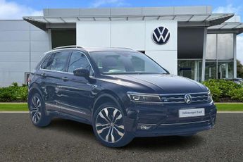 Volkswagen Tiguan 2.0 TDi 150 R-Line 5dr