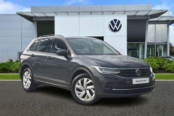 Volkswagen Tiguan 1.5 TSI 150 Life 5dr DSG