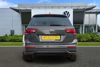Volkswagen Tiguan 1.5 TSI 150 Life 5dr DSG