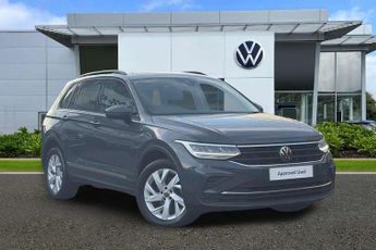 Volkswagen Tiguan 1.5 TSI 150 Life 5dr DSG