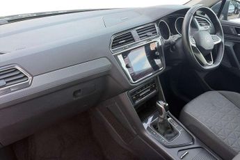 Volkswagen Tiguan 1.5 TSI 150 Life 5dr DSG