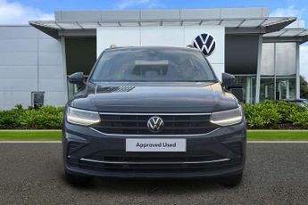 Volkswagen Tiguan 1.5 TSI 150 Life 5dr DSG