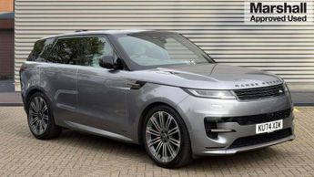 Land Rover Range Rover Sport 3.0 P460e Autobiography 5dr Auto
