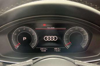 Audi A4 35 TFSI S Line 4dr S Tronic