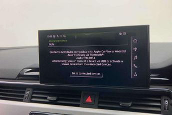 Audi A4 35 TFSI S Line 4dr S Tronic