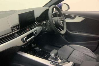 Audi A4 35 TFSI S Line 4dr S Tronic
