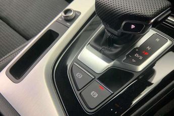 Audi A4 35 TFSI S Line 4dr S Tronic