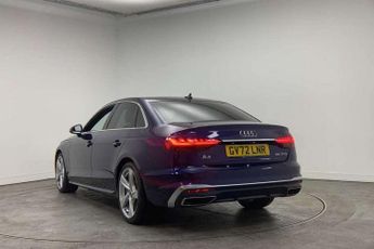 Audi A4 35 TFSI S Line 4dr S Tronic