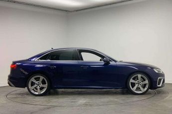 Audi A4 35 TFSI S Line 4dr S Tronic