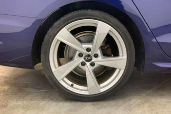 Audi A4 35 TFSI S Line 4dr S Tronic