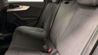 Audi A4 35 TFSI S Line 4dr S Tronic