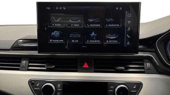 Audi A4 35 TFSI S Line 4dr S Tronic