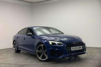 Audi A5 40 TFSI 204 Black Edition 5dr S Tronic