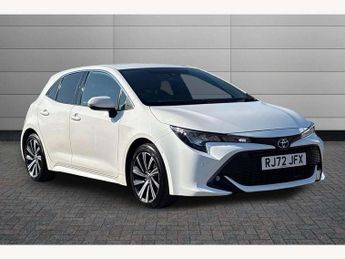 Toyota Corolla 1.8 VVT-i Hybrid Design 5dr CVT