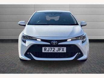 Toyota Corolla 1.8 VVT-i Hybrid Design 5dr CVT
