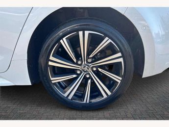 Toyota Corolla 1.8 VVT-i Hybrid Design 5dr CVT