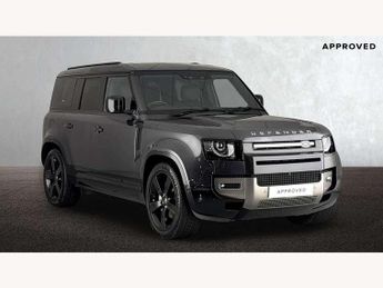 Land Rover Defender 3.0 D300 X-Dynamic HSE 110 5dr Auto [7 Seat]