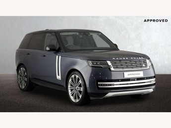 Land Rover Range Rover 3.0 D350 Autobiography 4dr Auto