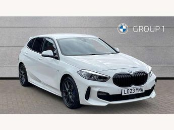 BMW 118 118i [136] M Sport 5dr Step Auto [LCP]