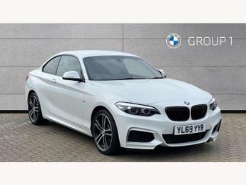 BMW 218 218i M Sport 2dr [Nav] Step Auto