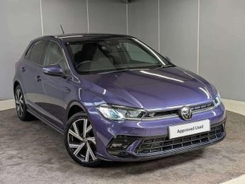 Volkswagen Polo 1.0 TSI R-Line 5dr