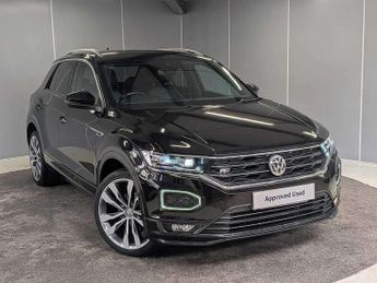 Volkswagen T-Roc 1.5 TSI EVO R-Line 5dr DSG