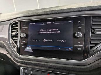 Volkswagen T-Roc 1.5 TSI EVO R-Line 5dr DSG