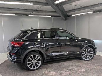 Volkswagen T-Roc 1.5 TSI EVO R-Line 5dr DSG