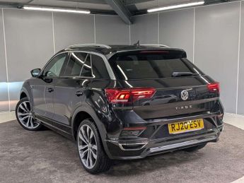 Volkswagen T-Roc 1.5 TSI EVO R-Line 5dr DSG